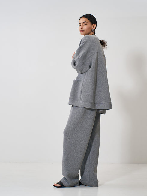 【 予約:2月上旬 】SPONDISH TUCK PT /Y261-31011
